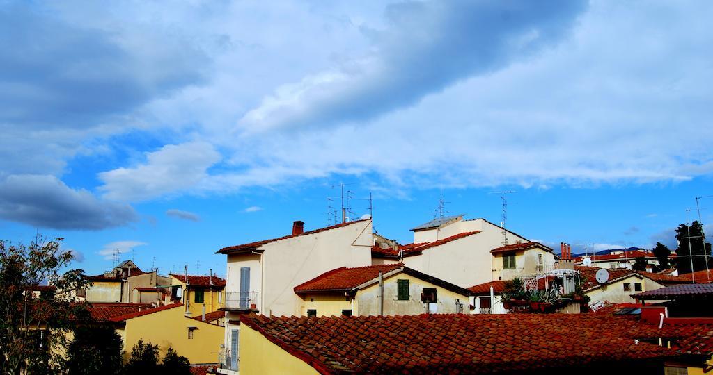 Hotel Cantoria Firenze Bagian luar foto