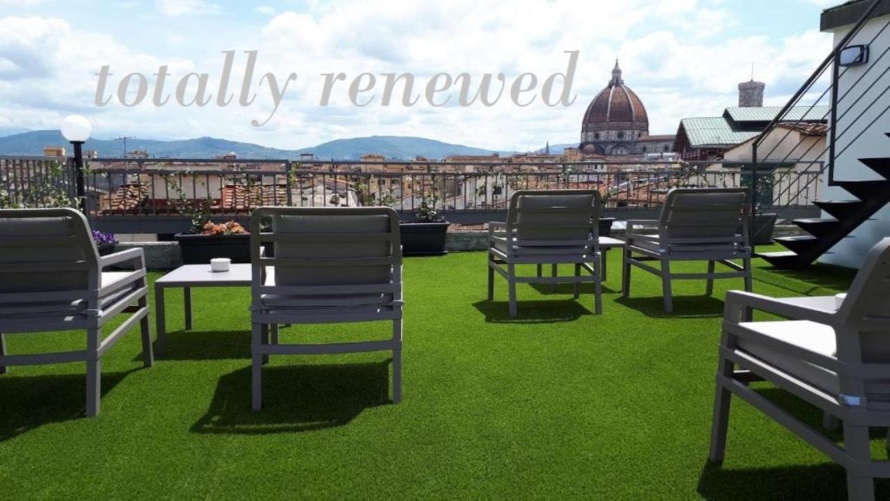 Hotel Cantoria Firenze Bagian luar foto