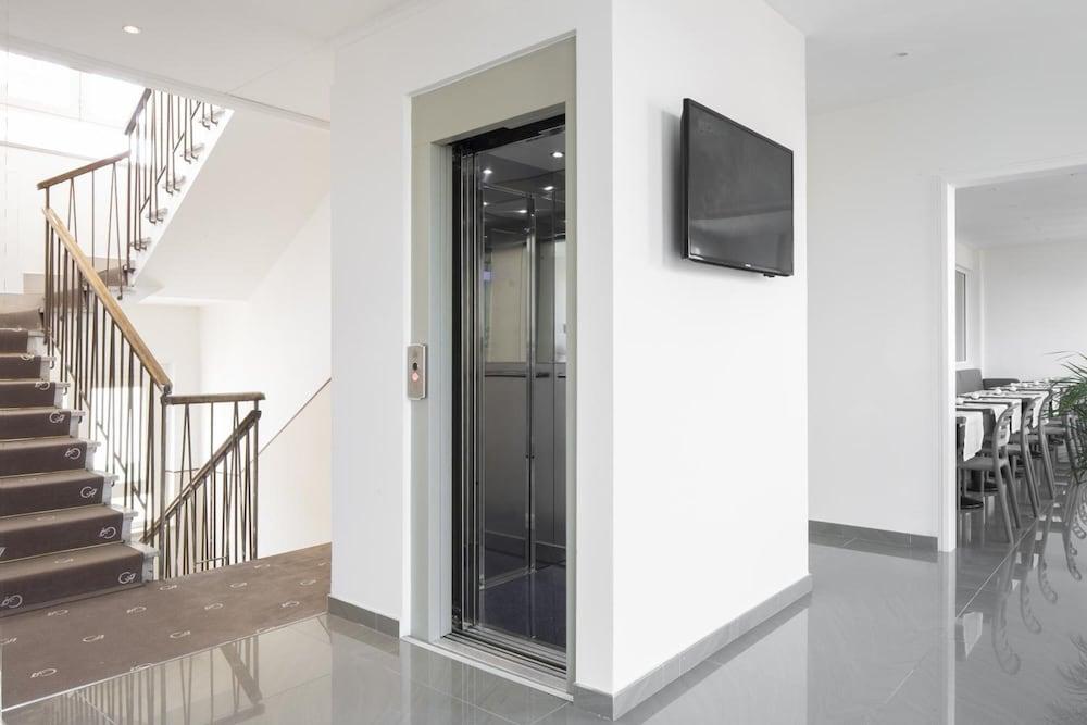 Hotel Cantoria Firenze Bagian luar foto
