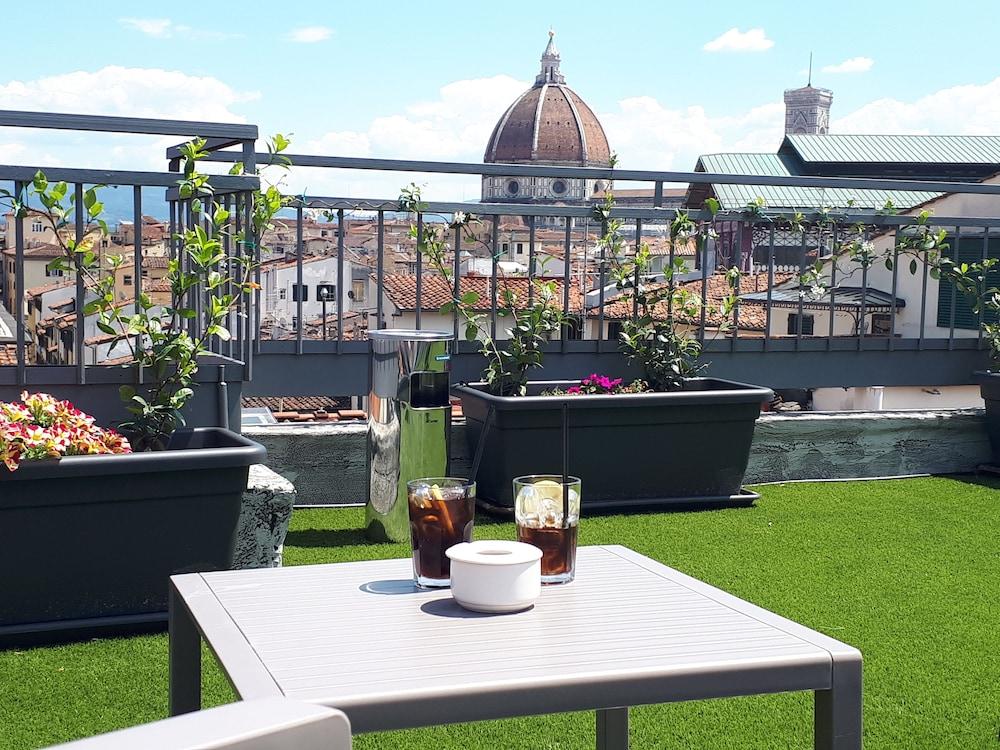 Hotel Cantoria Firenze Bagian luar foto
