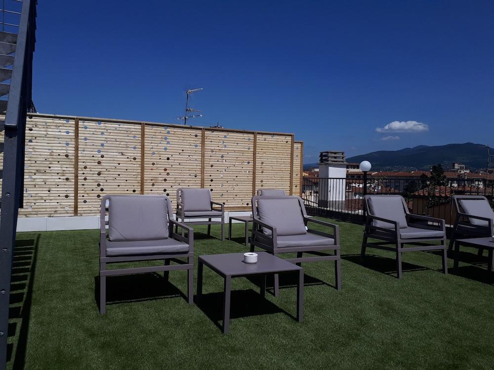 Hotel Cantoria Firenze Bagian luar foto
