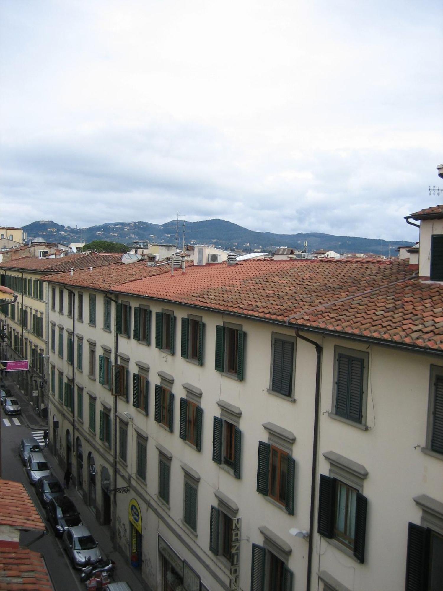 Hotel Cantoria Firenze Bagian luar foto