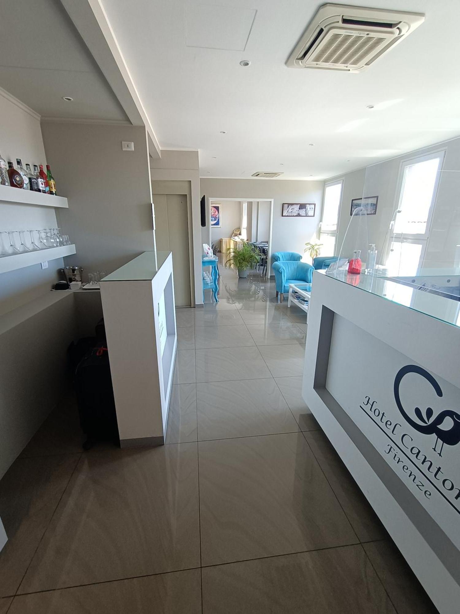 Hotel Cantoria Firenze Bagian luar foto
