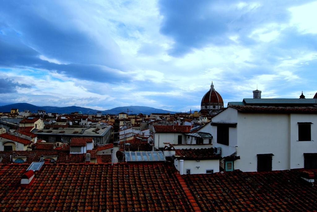 Hotel Cantoria Firenze Bagian luar foto