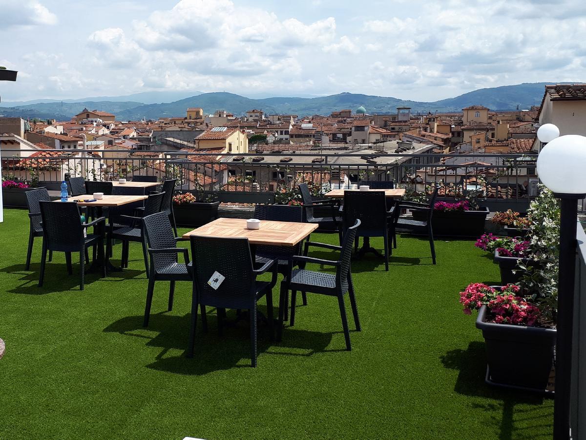 Hotel Cantoria Firenze Bagian luar foto