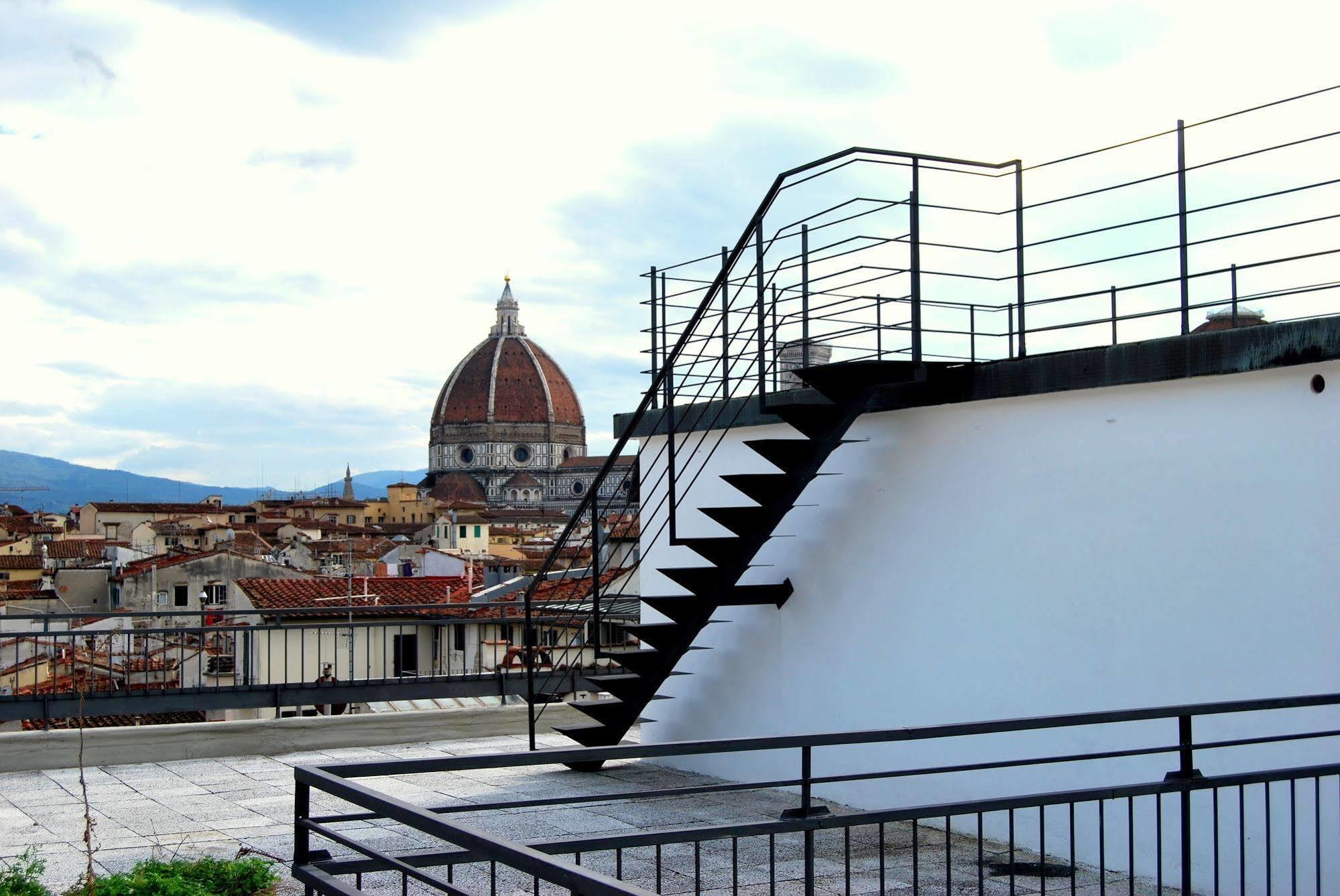 Hotel Cantoria Firenze Bagian luar foto