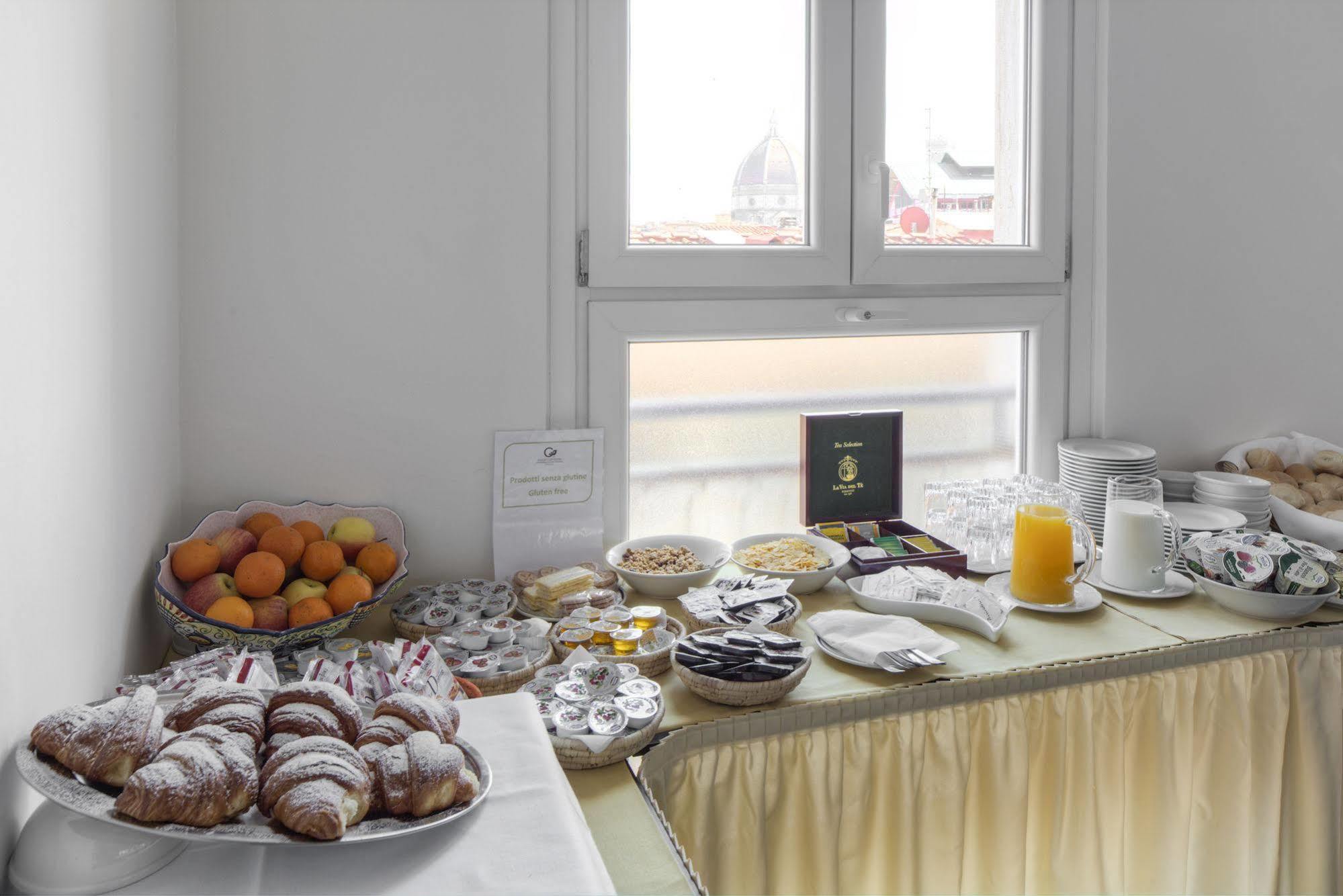 Hotel Cantoria Firenze Bagian luar foto