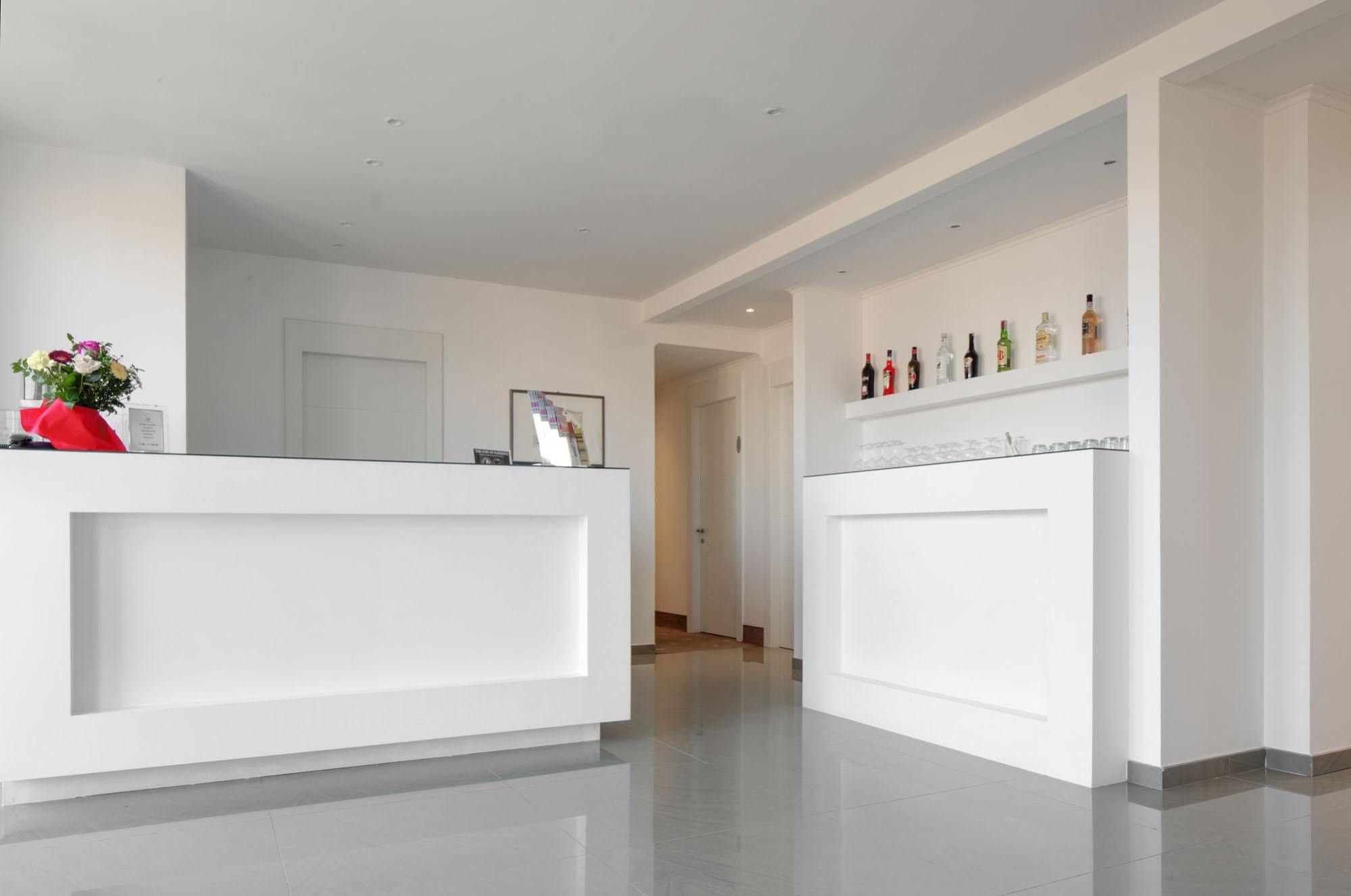 Hotel Cantoria Firenze Bagian luar foto